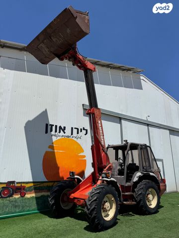 מודעת רכב מיני מעמיס