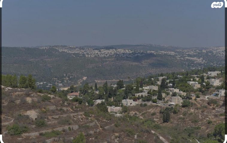 דירה, פסח חברוני 119, קרית היובל, ירושלים