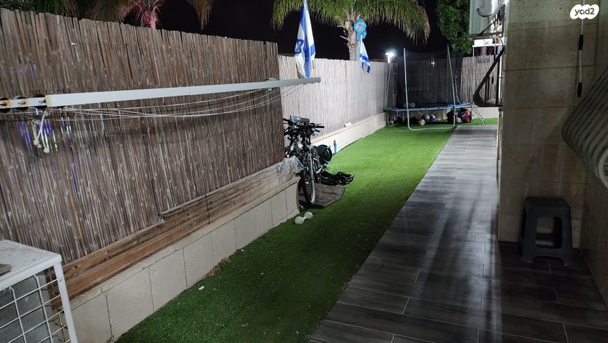 דירת גן, שדרות ירושלים 139, ברנע, אשקלון