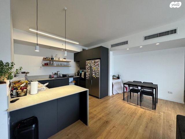 דירה, קומפרט 9, פלורנטין, תל אביב יפו