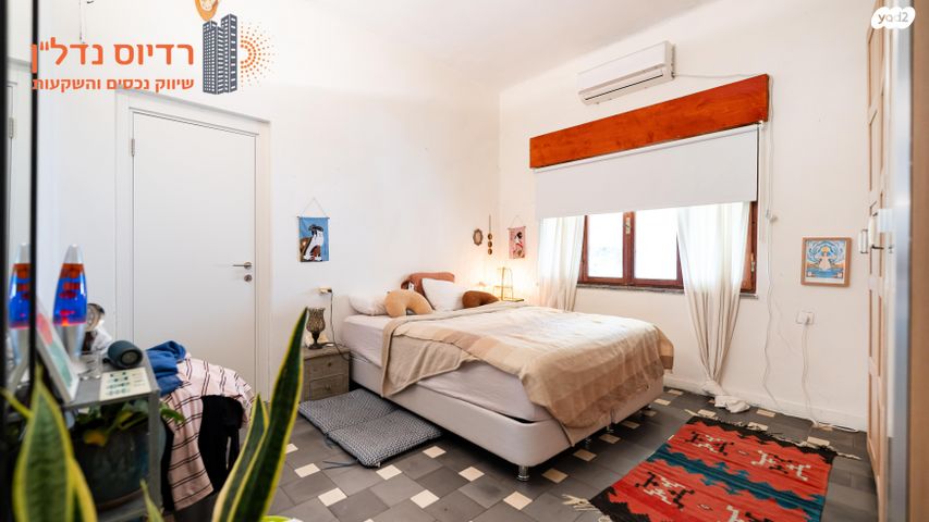 דירה, נחמני, לב תל אביב, לב העיר צפון, תל אביב יפו