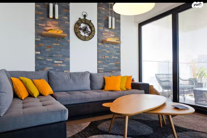 דירה, יצחק שדה 6, דרום מערב ותיק, בת ים