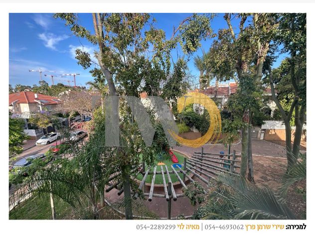 דופלקס, לב הפארק, רעננה