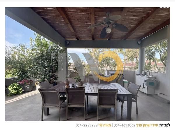 דופלקס, לב הפארק, רעננה