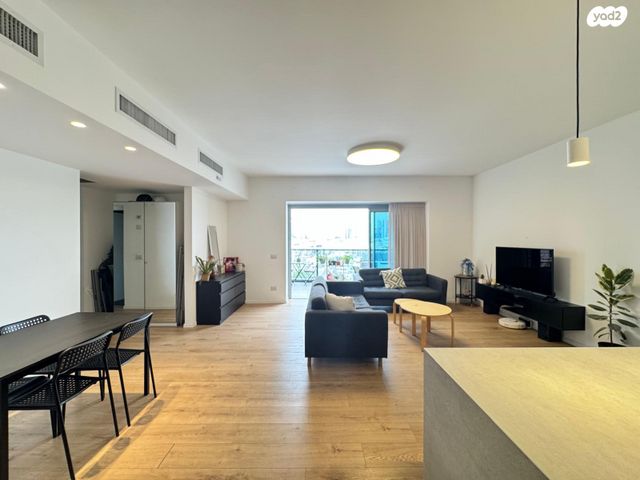 דירה, קומפרט 9, פלורנטין, תל אביב יפו