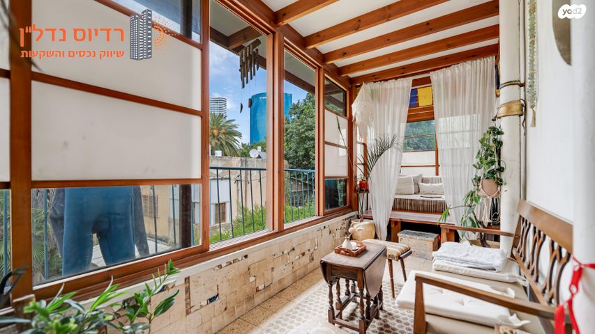 דירה, נחמני, לב תל אביב, לב העיר צפון, תל אביב יפו