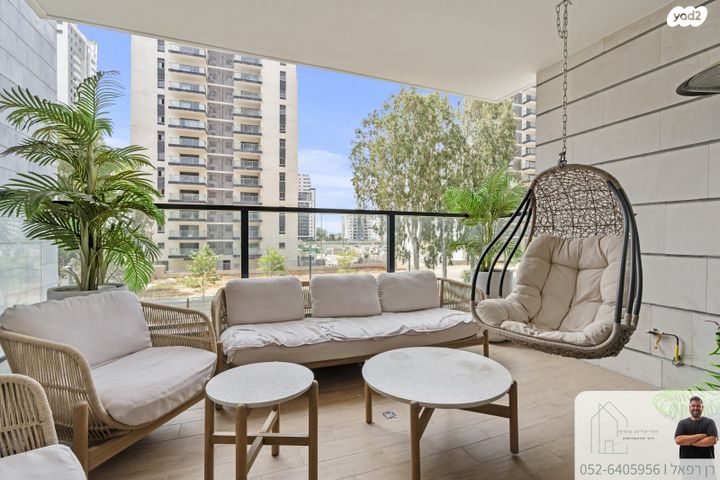 דירה, הבה"דים 8, נרקיסים, ראשון לציון