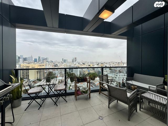 דירה, קומפרט 9, פלורנטין, תל אביב יפו