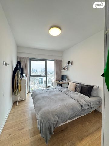 דירה, קומפרט 9, פלורנטין, תל אביב יפו