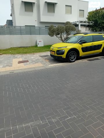מודעת רכב סיטרואן C4