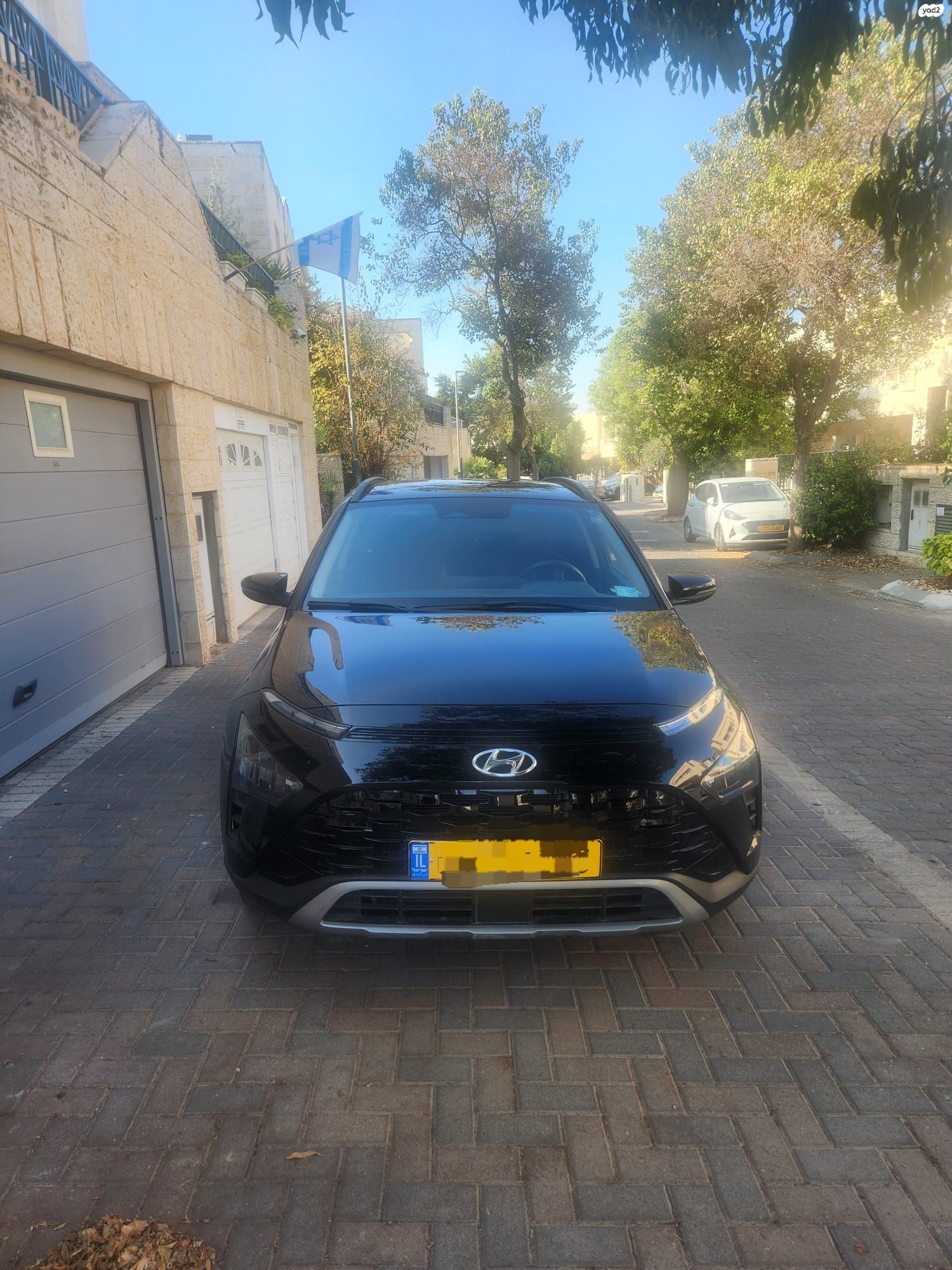 מודעת רכב יונדאי באיון