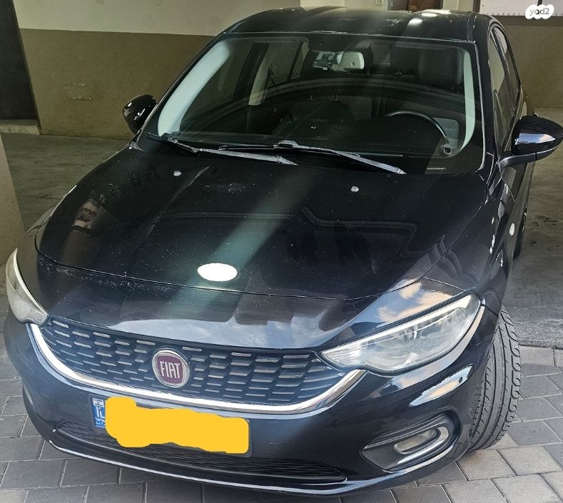 מודעת רכב פיאט טיפו