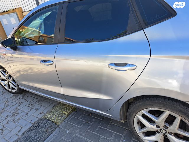 איביזה Reference אוט׳ 1.0 (115 כ״ס)