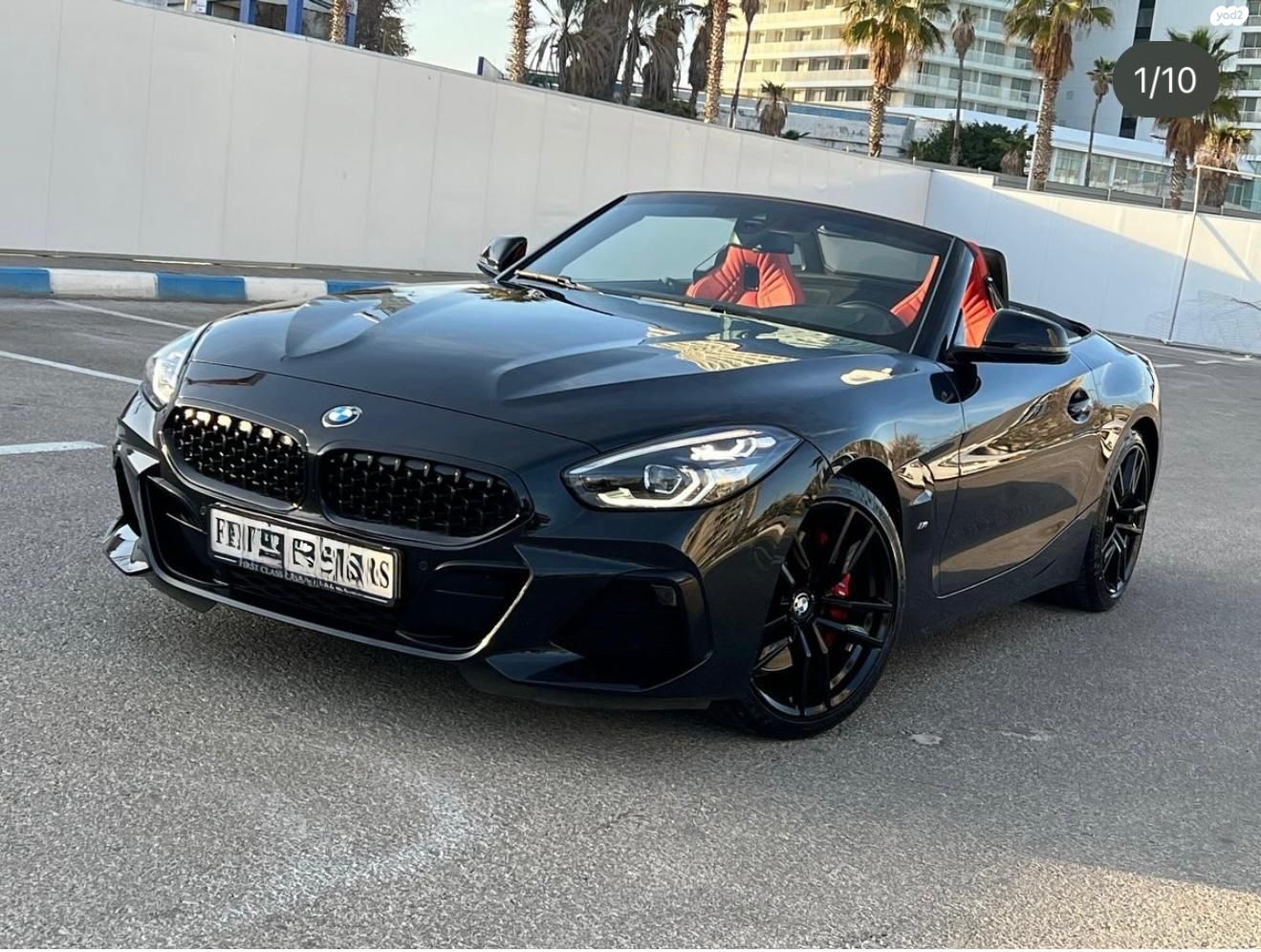 מודעת רכב ב מ וו Z4