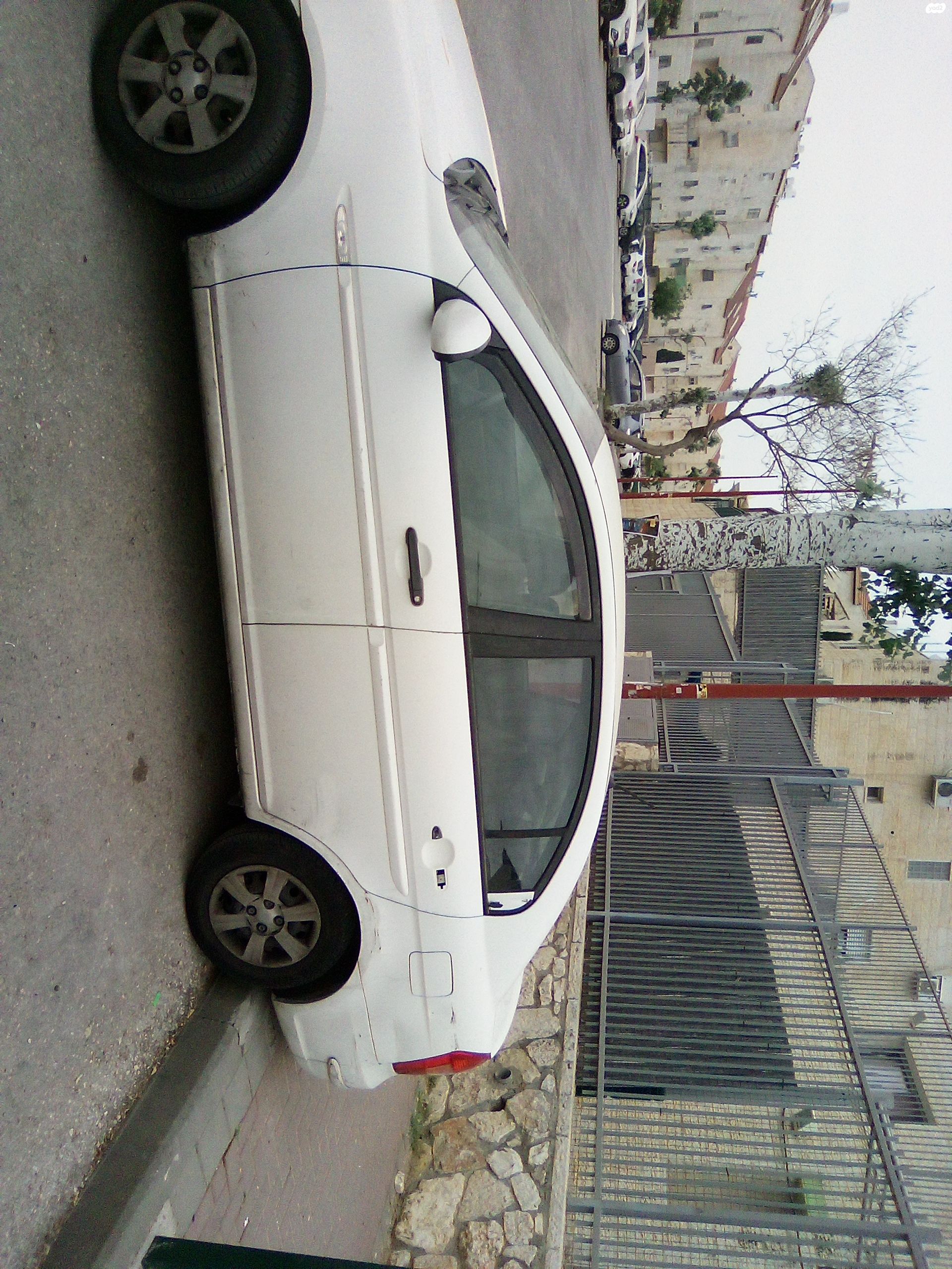 מודעת רכב יונדאי אקסנט i25