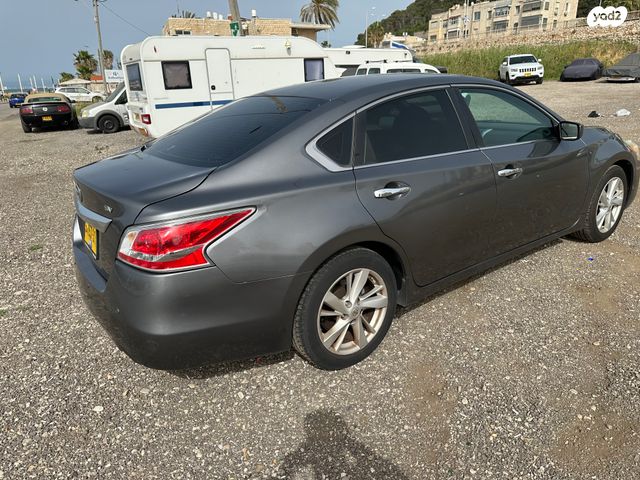 מודעת רכב ניסאן אלטימה
