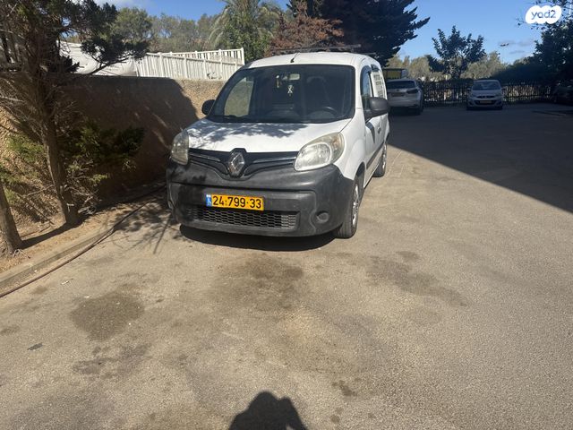 מודעת רכב רנו קנגו