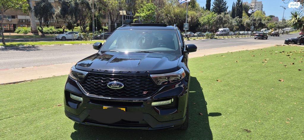 פורד אקספלורר