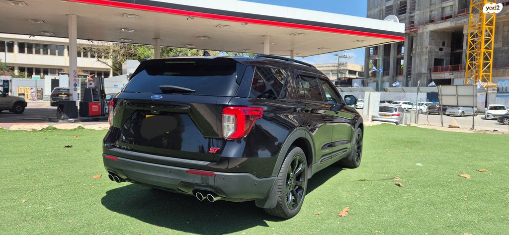 פורד אקספלורר