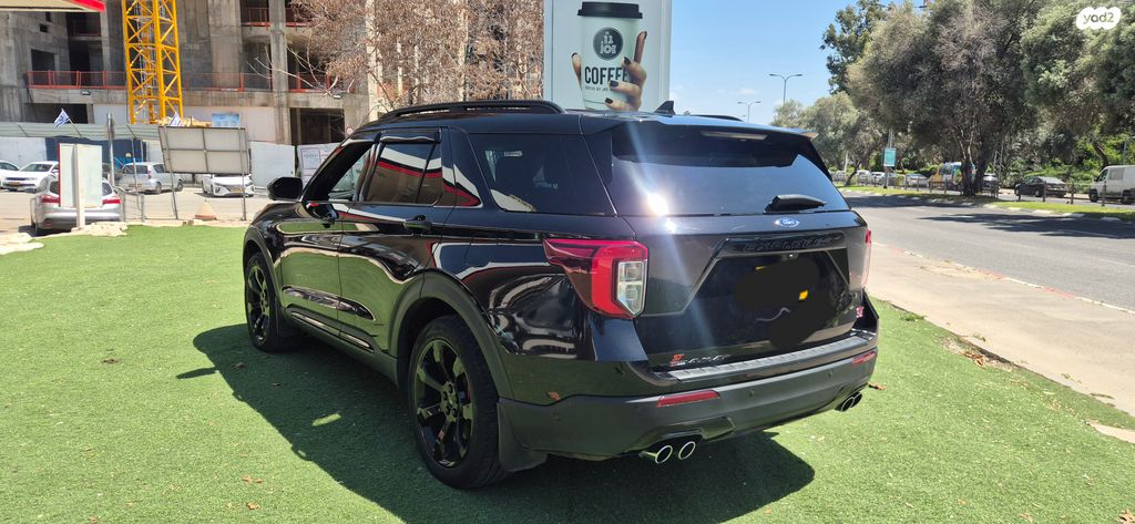 פורד אקספלורר