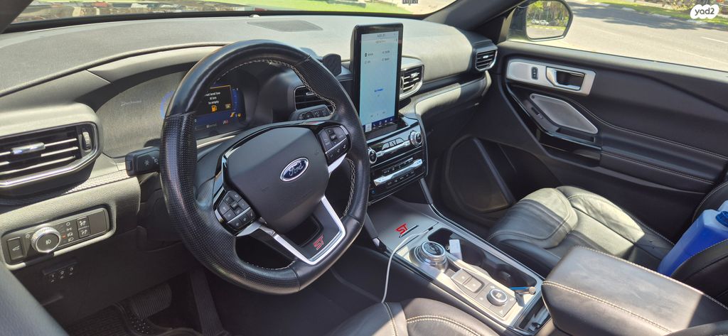 פורד אקספלורר