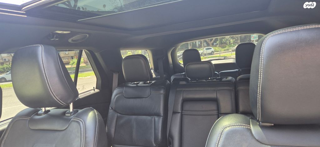 פורד אקספלורר