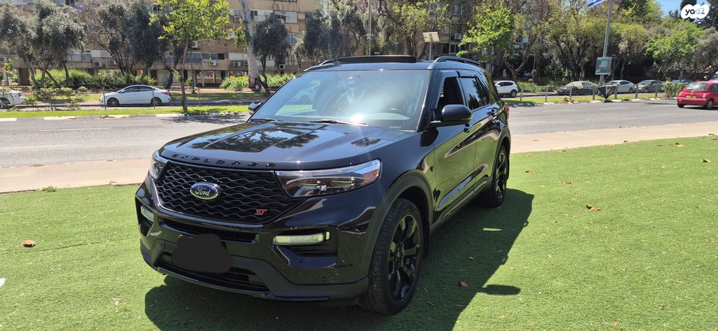 פורד אקספלורר