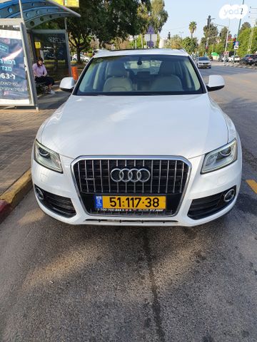 מודעת רכב אאודי Q5