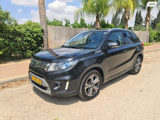 מודעת רכב סוזוקי ויטרה