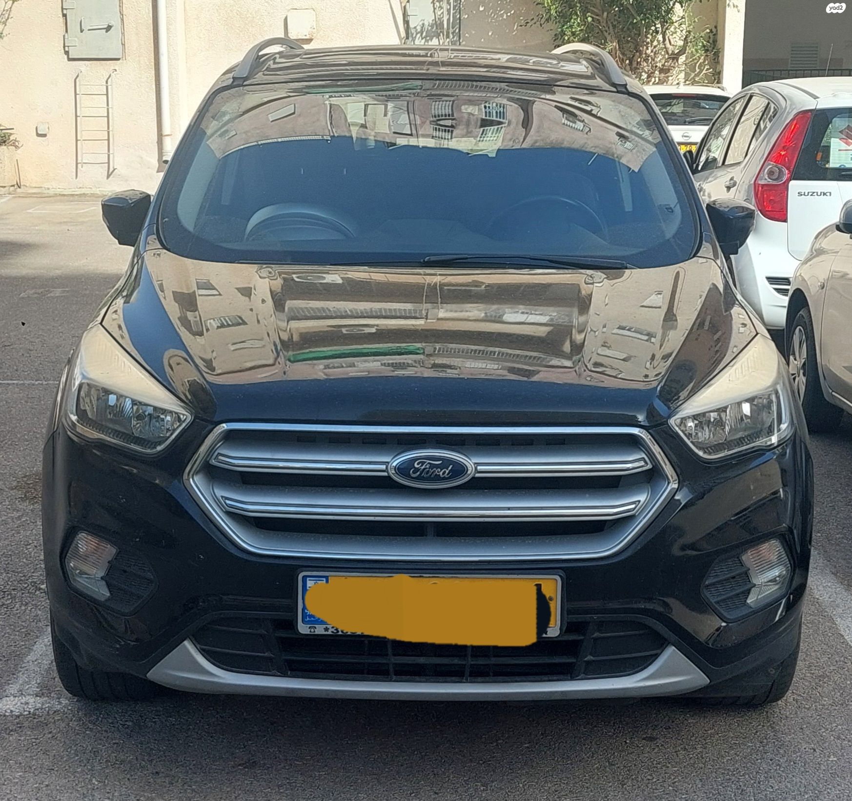 מודעת רכב פורד קוגה