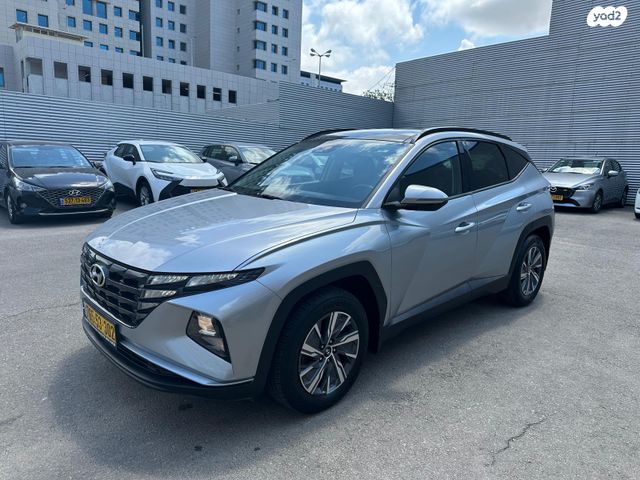 מודעת רכב יונדאי טוסון