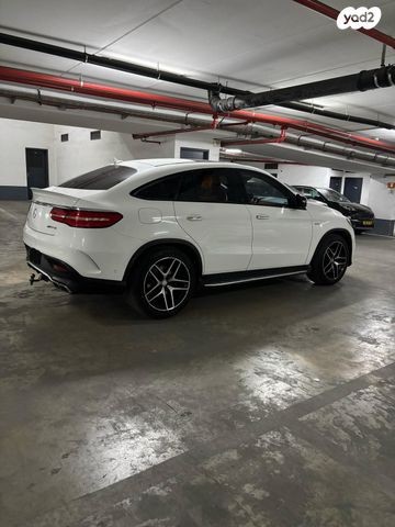 מודעת רכב מרצדס-בנץ GLE