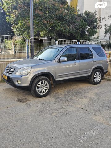 מודעת רכב הונדה CR-V