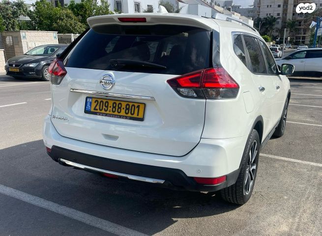 ניסאן אקס טרייל