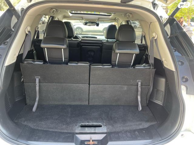 ניסאן אקס טרייל