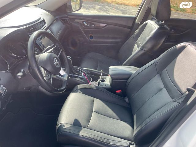 ניסאן אקס טרייל