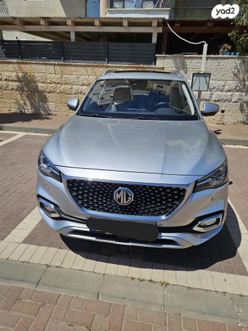 אם ג'י EHS PHEV