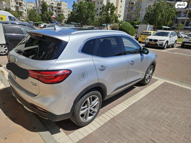 אם ג'י EHS PHEV