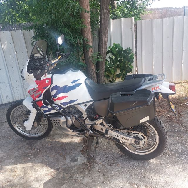 מודעת רכב הונדה אפריקה טווין CRF1100L