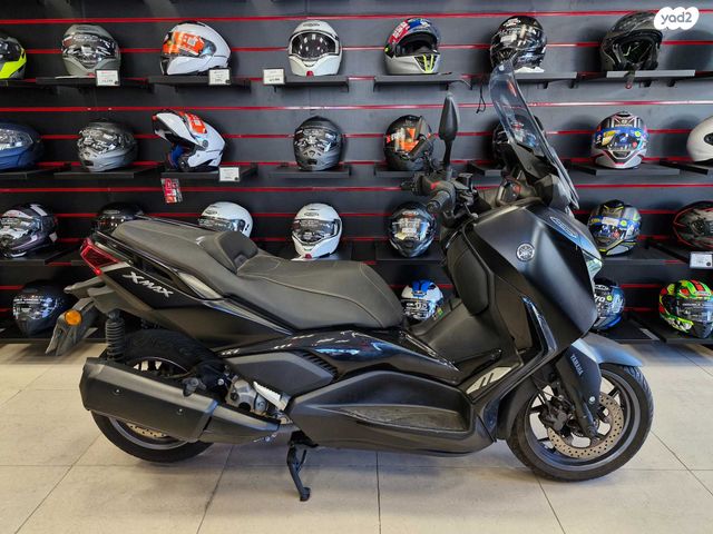 מודעת רכב ימאהה X-Max 300 Tech
