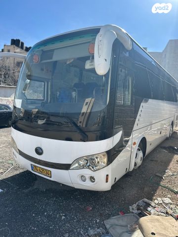 מודעת רכב אוטובוסים