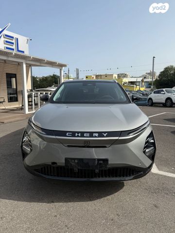 מודעת רכב צ׳רי FX 1