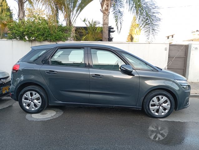 סיטרואן C4 פיקאסו