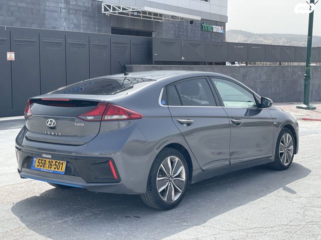 יונדאי איוניק