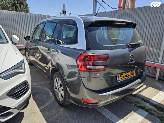 סיטרואן C4 פיקאסו