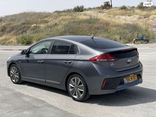 יונדאי איוניק