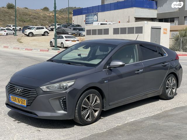 יונדאי איוניק