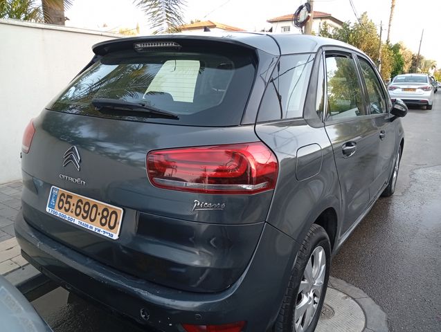 סיטרואן C4 פיקאסו