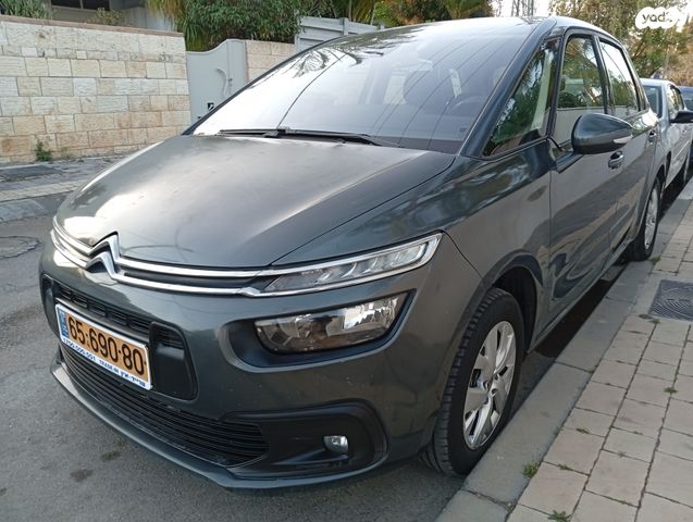 סיטרואן C4 פיקאסו