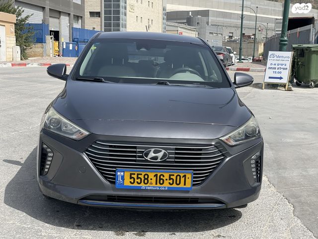 יונדאי איוניק